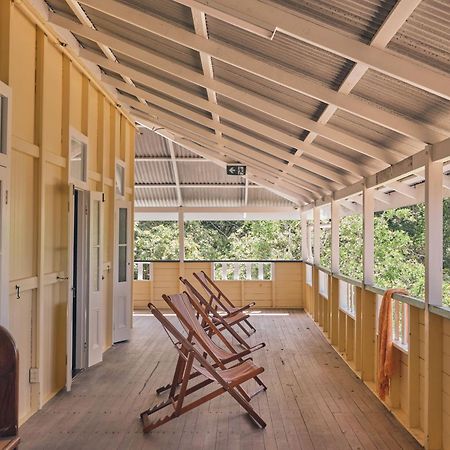 Halse lodge Noosa Heads Exterior foto