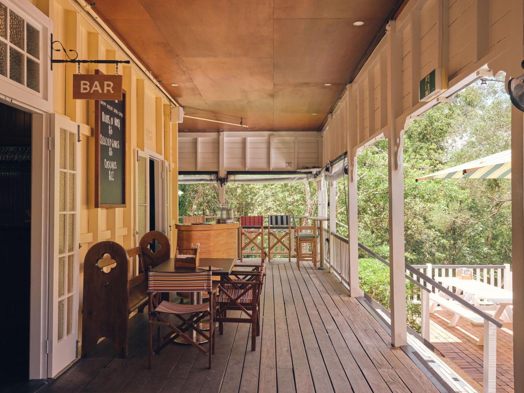 Halse lodge Noosa Heads Exterior foto