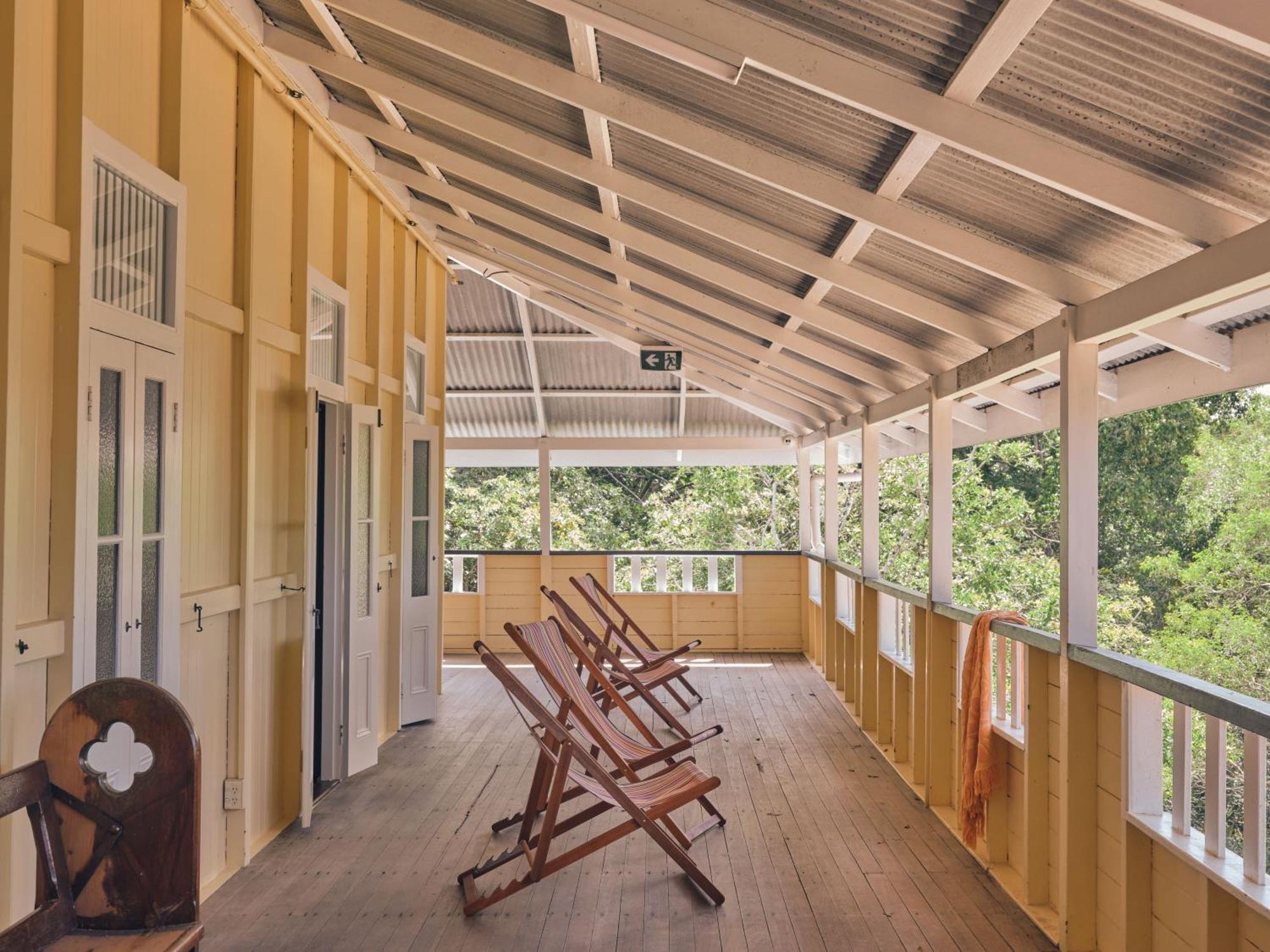 Halse lodge Noosa Heads Exterior foto