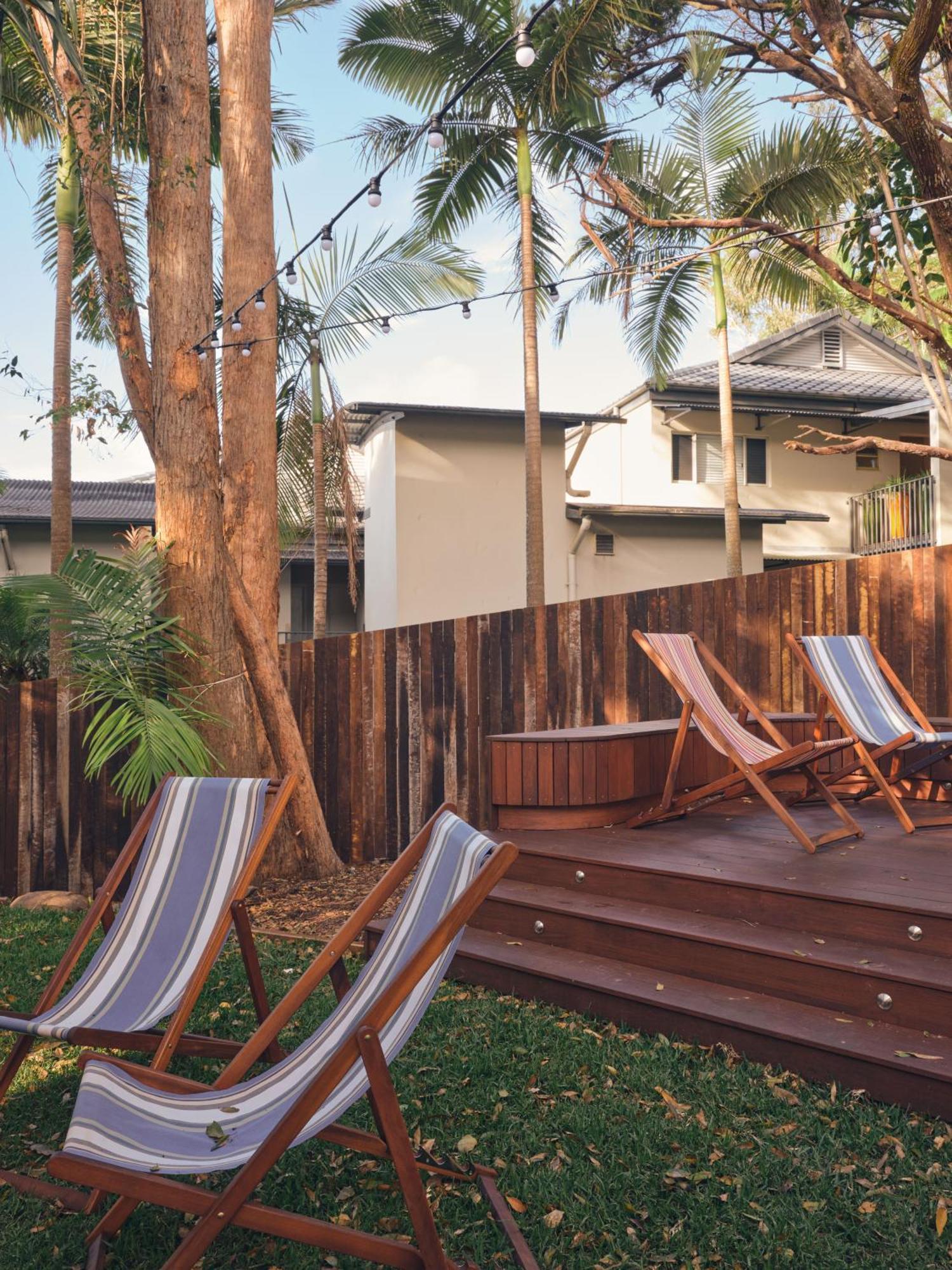 Halse lodge Noosa Heads Exterior foto