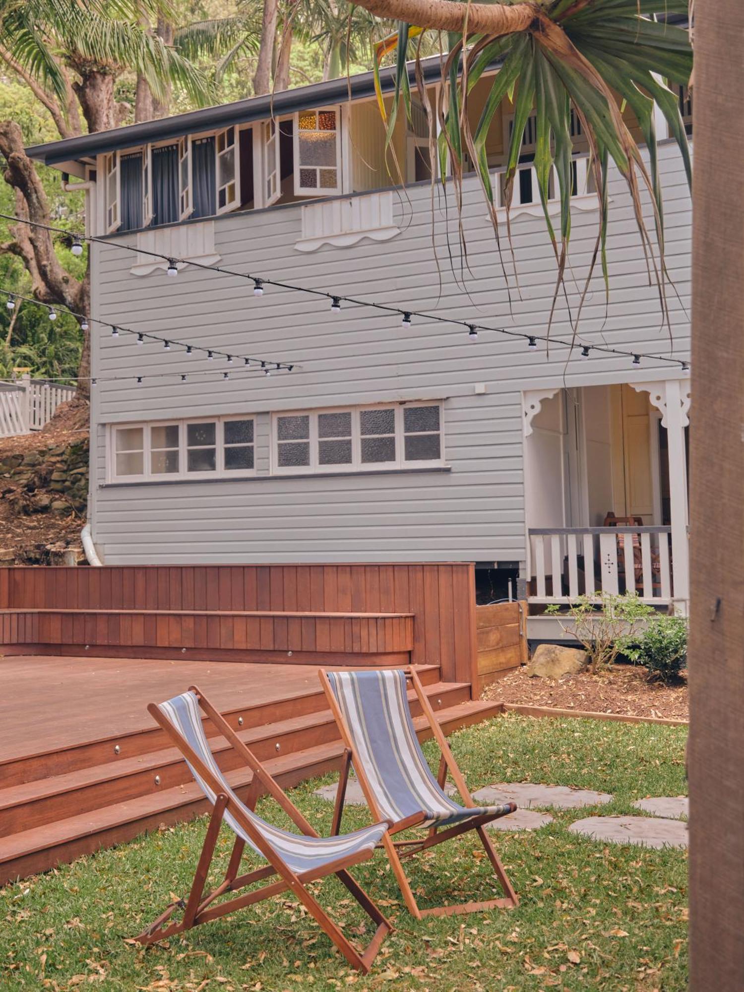 Halse lodge Noosa Heads Exterior foto